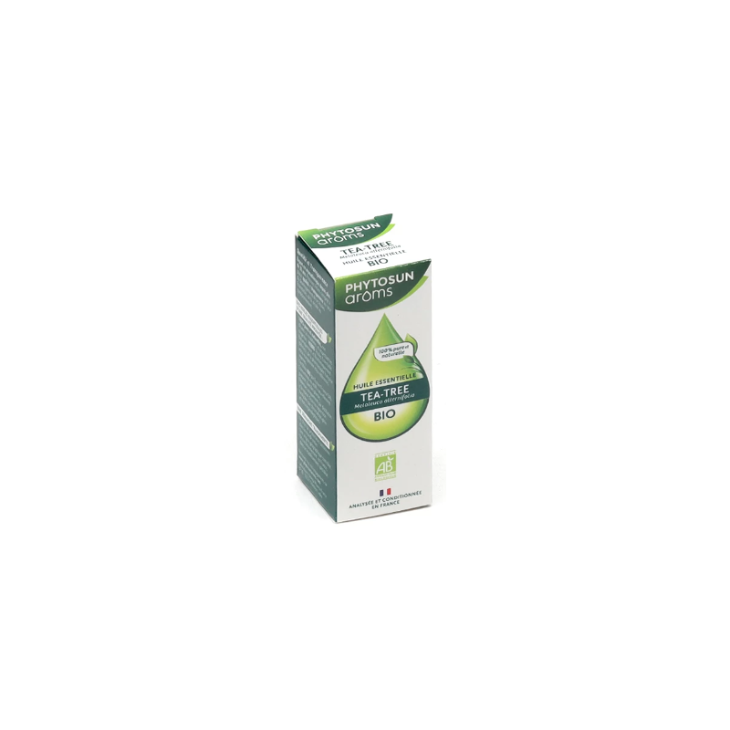 Huile Essentielle - Tea-Tree - PhytoSun Aroms - 10ml