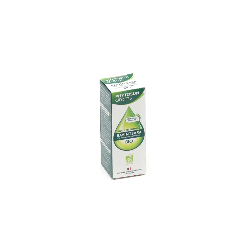 Essential Oil - Ravintsara - PhytoSun Aroms - 30ml