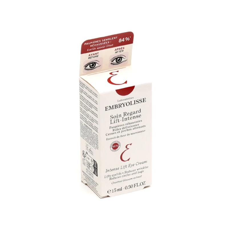 Eye Lift-Intense Care - Anti-aging - Embryolisse - 15 ml