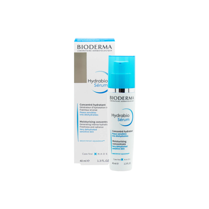 Sérum Hydrabio - Concentré Hydratant - Bioderma - 40 ml