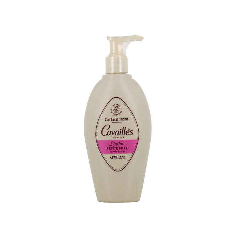 Little Girl Intimate & Body Cleansing Care - Rogé Cavaillès - 250 ml
