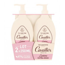 Intimate Cleansing Care - extra gentle - Rogé Cavaillès - 2 X 250ml