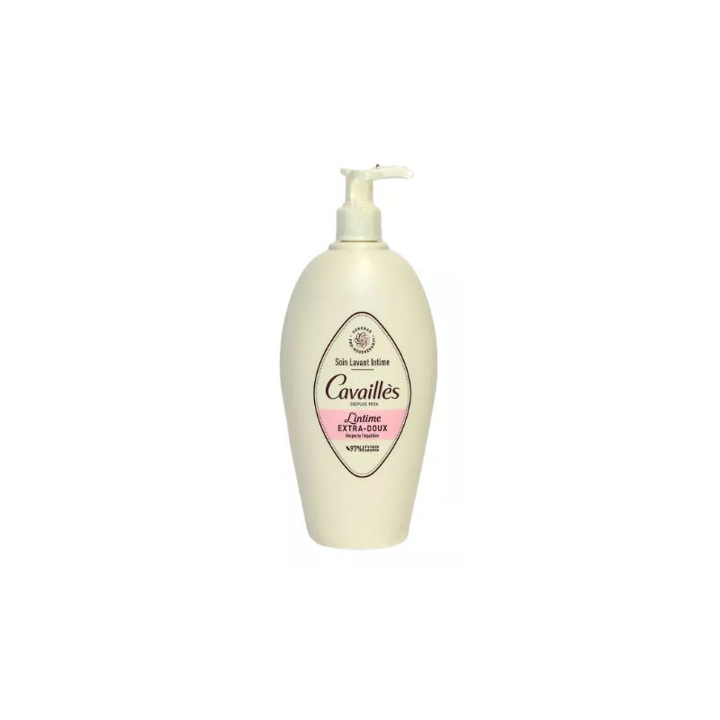 Intimate Cleansing Care - extra gentle - Rogé Cavaillès - 500ml