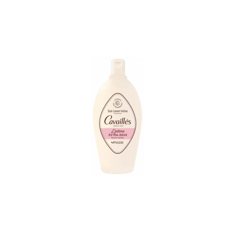 Intimate Cleansing Care - extra gentle - Rogé Cavaillès - 100ml