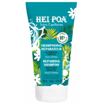 Monoi Repair Shampoo - Dry and damaged hair - Hei Poa - 150 ml