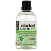 Bain de Bouche Quotidien - Alodont Care Bio - 100 ml
