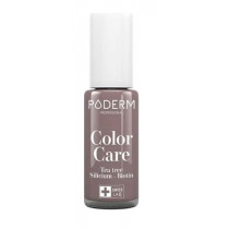 Vernis à ongle Soin - Taupe - n141- Poderm - 8 ml