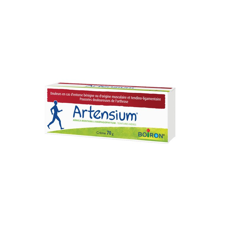 Artensium - Arnica Montana & Harpagophytum - Cream - Tube De 70g
