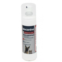 Biocanispray - Solution A La Chlorhexidine - Biocanina - Spray 100 ml