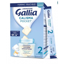 Calisma Pocket Milk - 2nd...