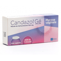 Candazol Gé Ovule, Box of 1...