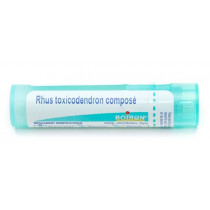 RHUS TOXICODENDRON COMPOSE Tubes granules