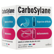 Carbosylane for bloating &...