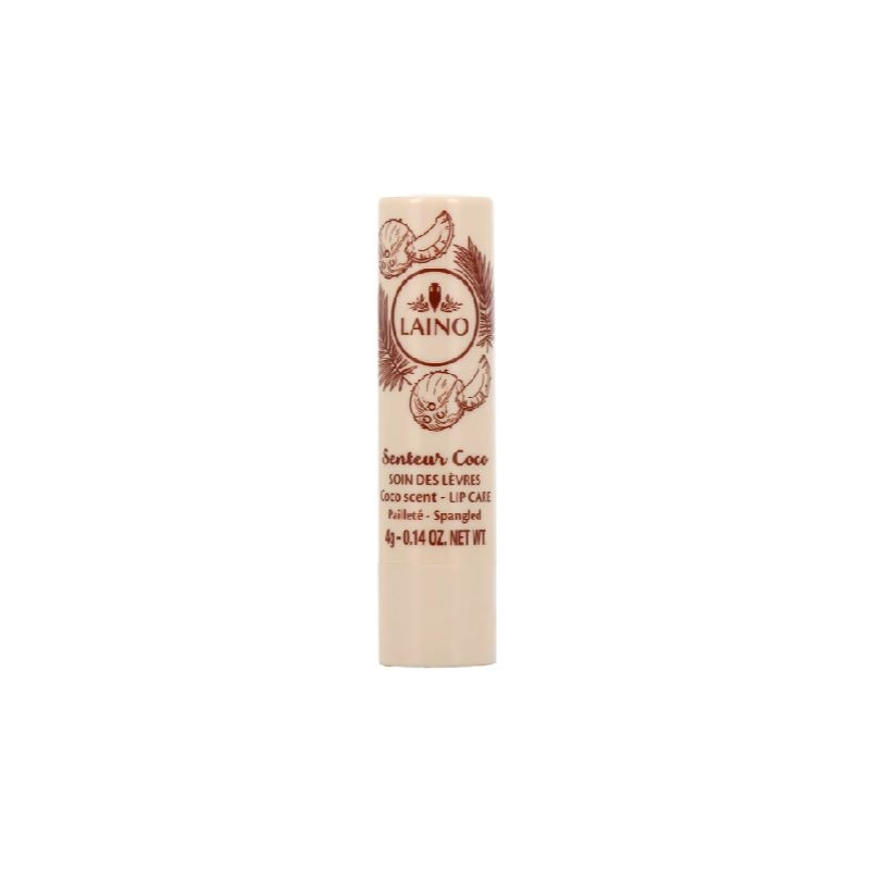 Lip Balm - Coconut Scent - Laino - 4g