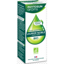 Huile Essentielle - Laurier Noble - PhytoSun Aroms - 5ml