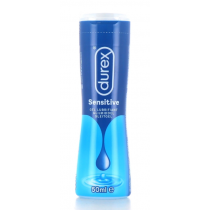 Gel Lubrifiant Sensitive - Durex - 50 ml