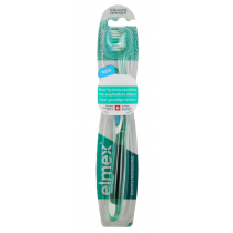 Toothbrushes - Extra Soft - Sensitive Professional - Elmex - Adult
