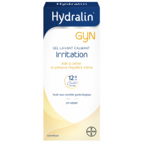 Soin Lavnt Intime Calmant - Soulage des Irritations - Hydralin Gyn - 200 ml