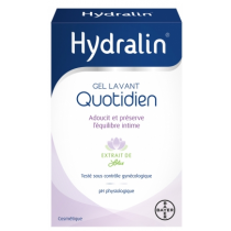 Soin Lavant Intime - Soin Quotidien - Hydralin - 100 ml