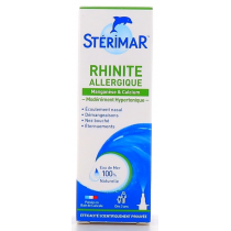 Nasal Spray - Allergic Rhinitis - Sea Water - Stérimar - 20ml