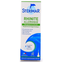 Nasal Spray - Stop & Protect Allergies - Sea Water - Stérimar - 20 ml