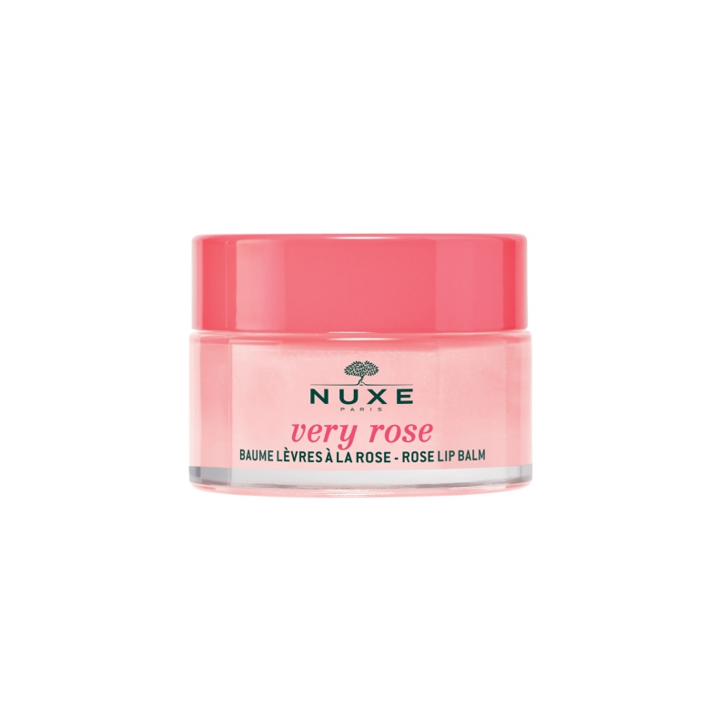 Baume Lèvres - Very Rose - Nuxe - 15g