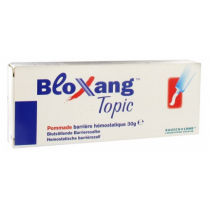 Hemostatic Barrier Ointment - Wounds & Cuts - Bloxang Topic - 30g