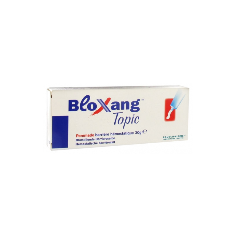 Hemostatic Barrier Ointment - Wounds & Cuts - Bloxang Topic - 30g