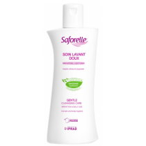 Gentle Cleansing Care - Irritations & Everyday - Saforelle - 250 ml