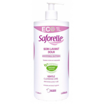 Gentle Cleansing Care - Irritations & Everyday - Saforelle - 1L