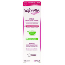 Intimate Soothing Cream - Irritations & Daily - Saforelle - 100 ml