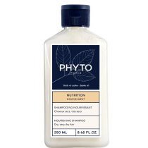 Nourishing Shampoo - Dry, Very Dry Hair - Phyto - 250 ml Phyto