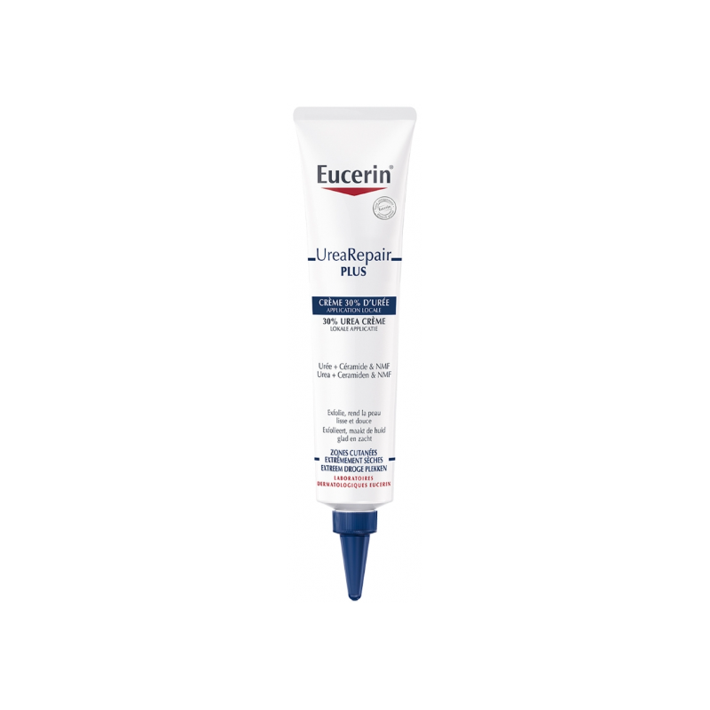 UreaRepair Plus - Exfoliates the skin - 30% Urea - Eucerin - 75 ml