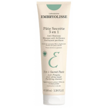 3 in 1 Secret Paste - Anti-pimples, Mask, Purifying Cleanser - Embryolisse - 100 ml