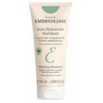 Mattifying Moisturizing Treatment - Combination to Oily Skin - Embryolisse - 50 ml