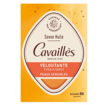 Oil Soap - Velvety - Sensitive Skin - Rogé Cavaillès - 100g