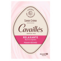 Savon Crème - Relaxante - Peaux Sèches - Rogé Cavaillès - 100g