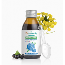 Acti Pure Child Respiratory Syrup - Puressentiel - 125 ml
