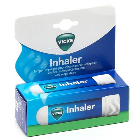 Vicks Inhaler Nasal Decongestant Stick Vicks