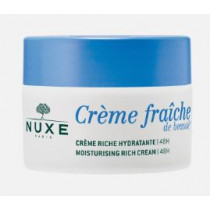 Crème Fraîche de beauté - Riche éclat hydratante - Nuxe - 50 ml