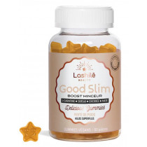 Good Slim - Boost Minceur sans sucres- Lashilé - 60 Gummies