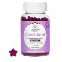 Good Night - Gummies Vitaminés sans sucres- Lashilé - 60 Gummies