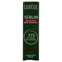 Anti-Hair Loss Serum - Stress, Fatigue - Luxéol - 50 ml