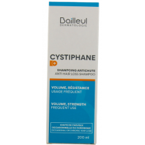 Shampoing Antichute - Volume & Résistance - Cystiphane - 200 ml