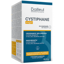Cystiphane Anagen - Chronic Hair Growth - Bailleul - 90 tablets