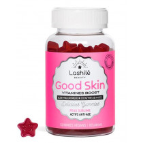 Good Skin - Vitamines Boost Anti-âge - Lashilé - 60 gummies sans sucres