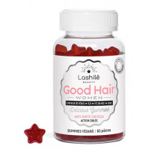 Good Hair - Women - Lashilé - 60 Gummies sans sucres