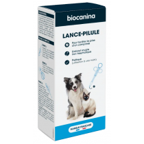 Lance-Pilule - Facilite la prise des comprimés - Biocanina