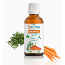 Organic Vegetable Oil - Carrot - Puressentiel - 50 ml