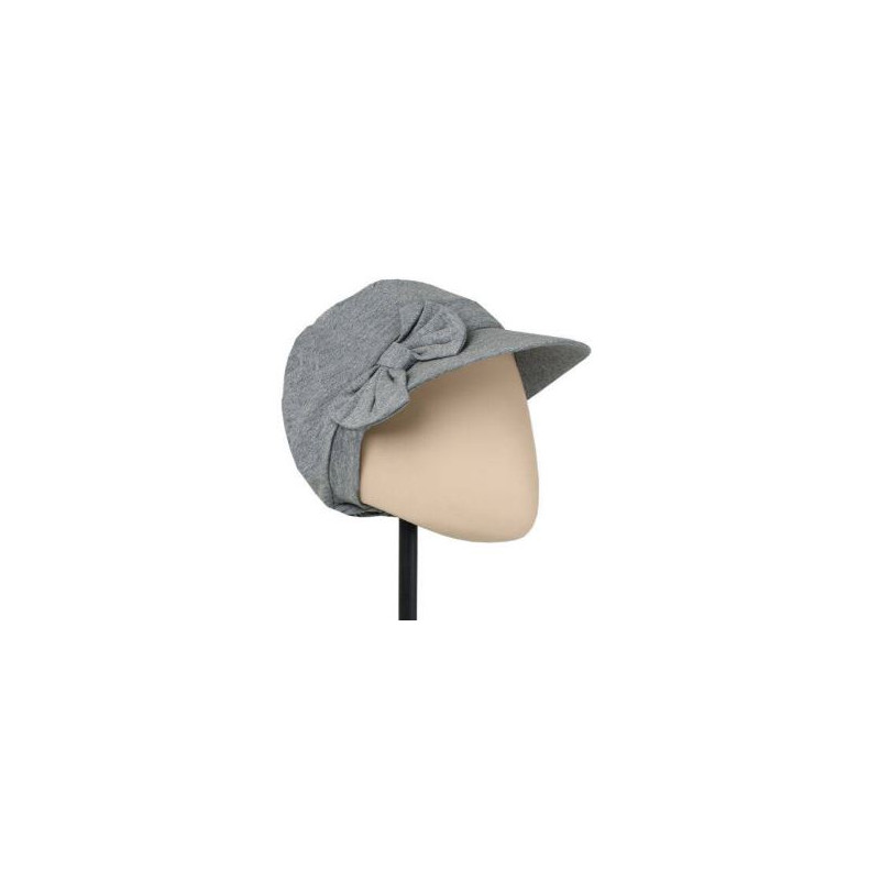 Casquette Yoki - Gris Chine